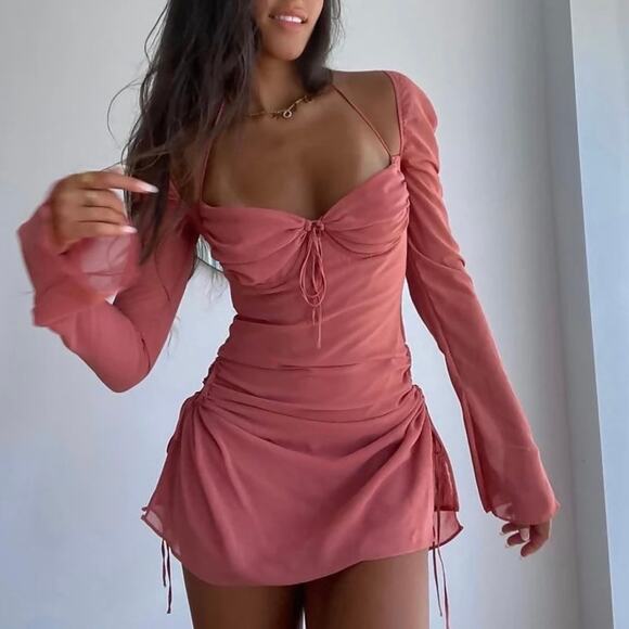 New House of CB Baby Dress - Picture 1 of 7